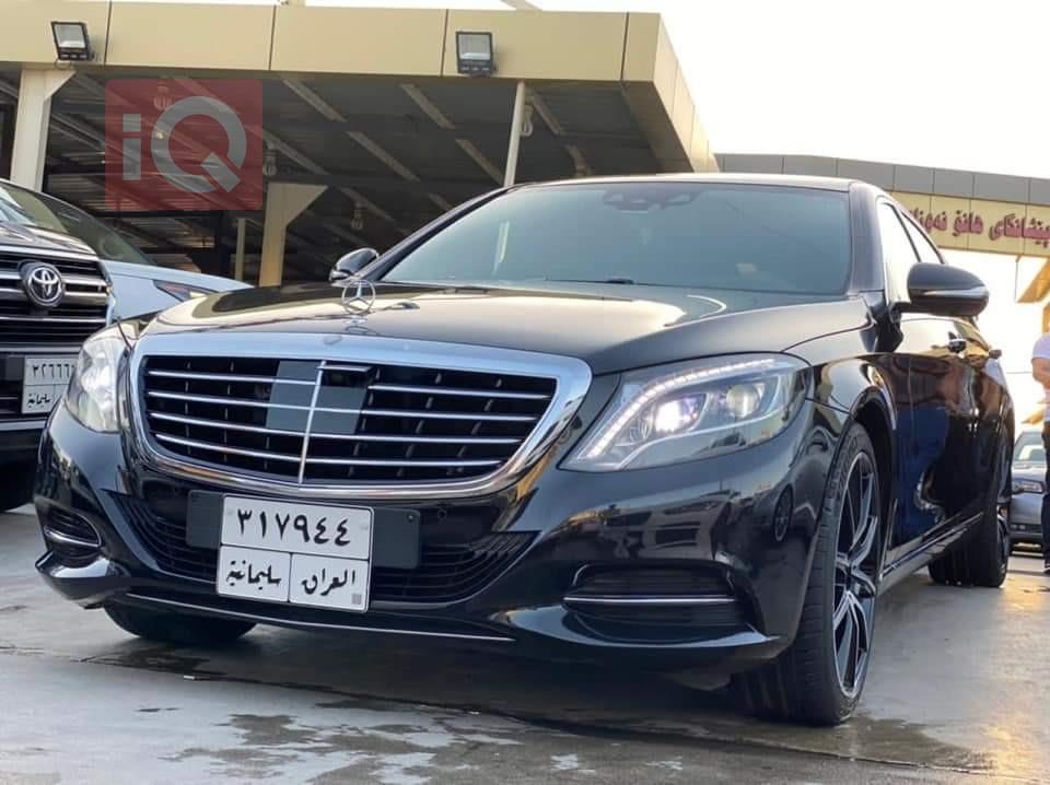 مێرسێدس بێنز S-Class